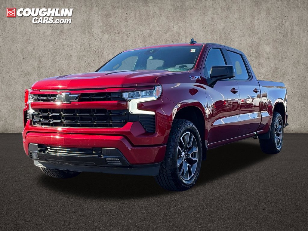 Used 2024 Chevrolet Silverado 1500 RST w/ Convenience Package II AWD/4WD image 4