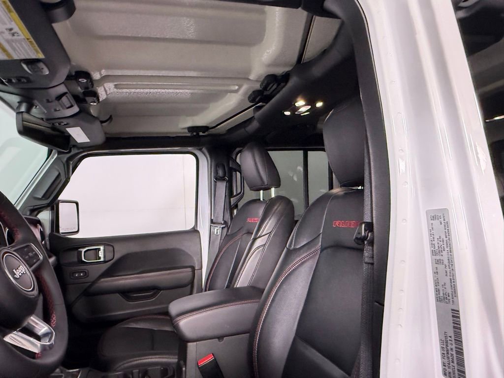 Used 2023 Jeep Wrangler Unlimited Rubicon image 21