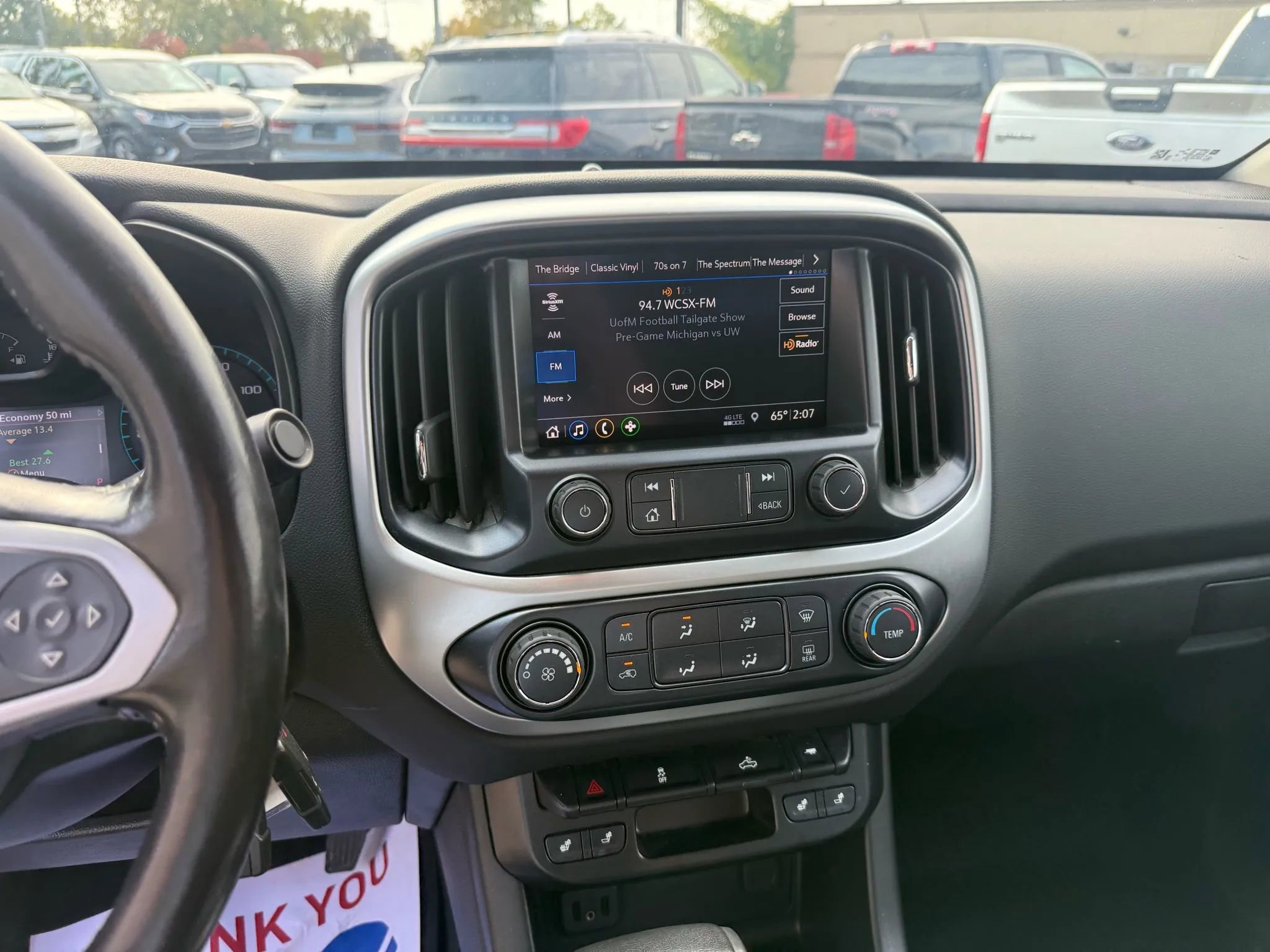 Used 2019 Chevrolet Colorado LT w/ LT Convenience Package image 22