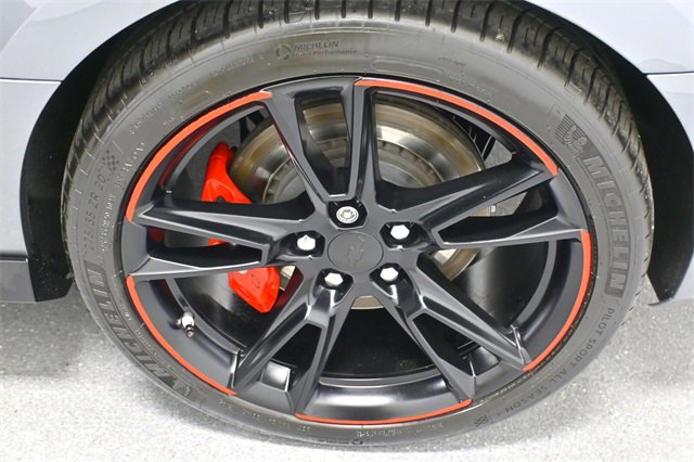 Certified 2022 Chevrolet Camaro SS image 13