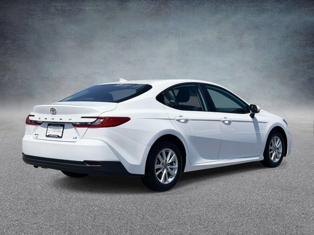 Used 2026 Toyota Camry LE FWD image 2