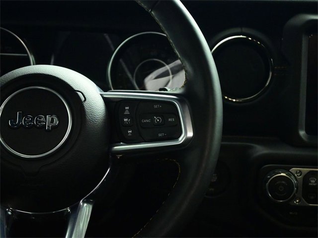 Used 2021 Jeep Wrangler Unlimited Sahara image 13