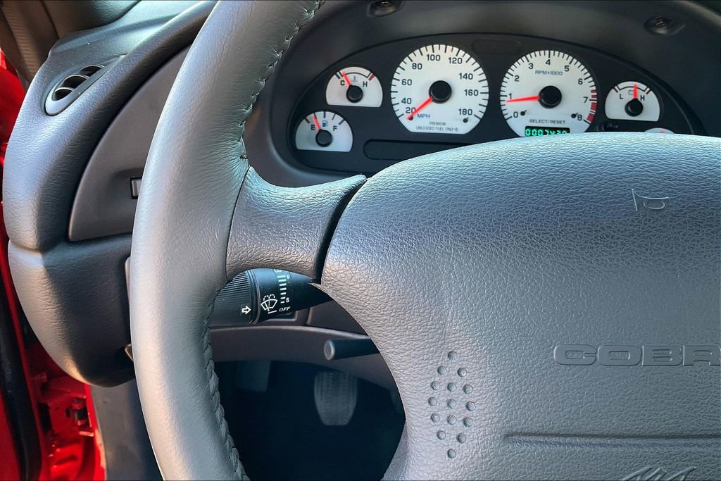 Used 2000 Ford Mustang Cobra image 4