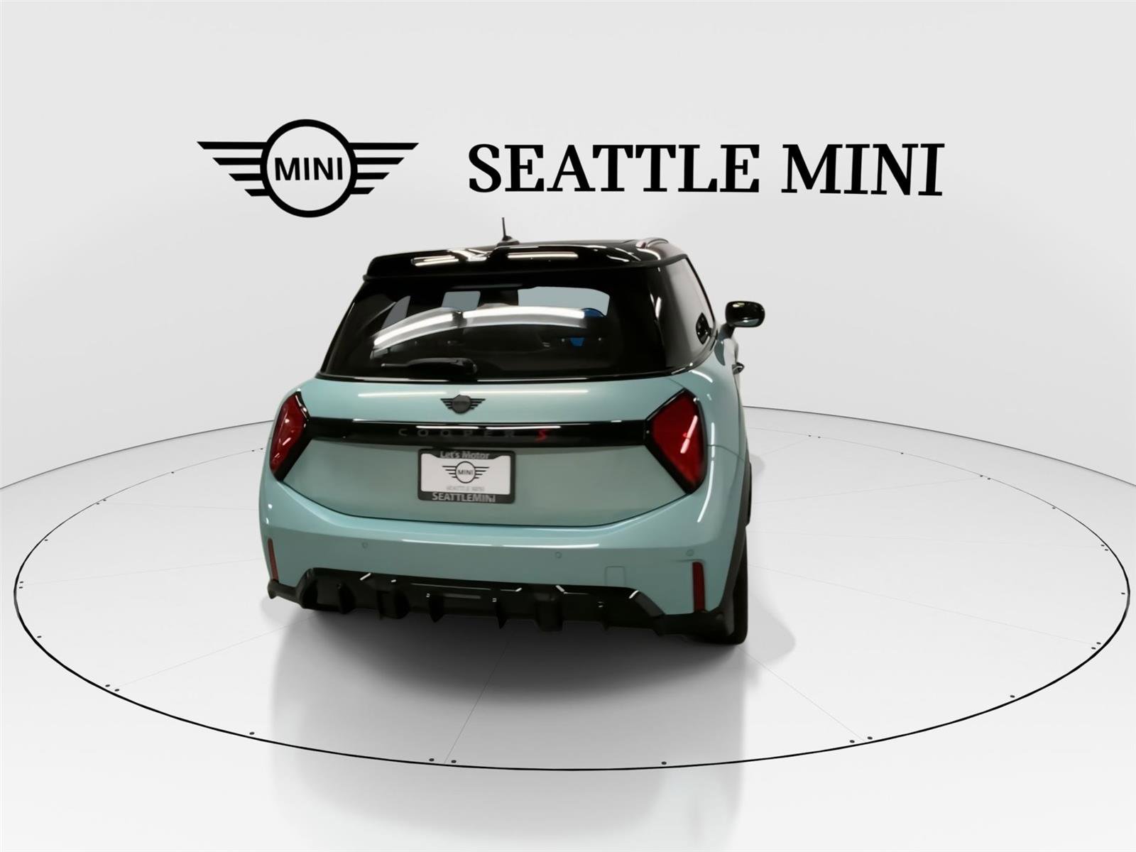New 2026 MINI Cooper S image 10