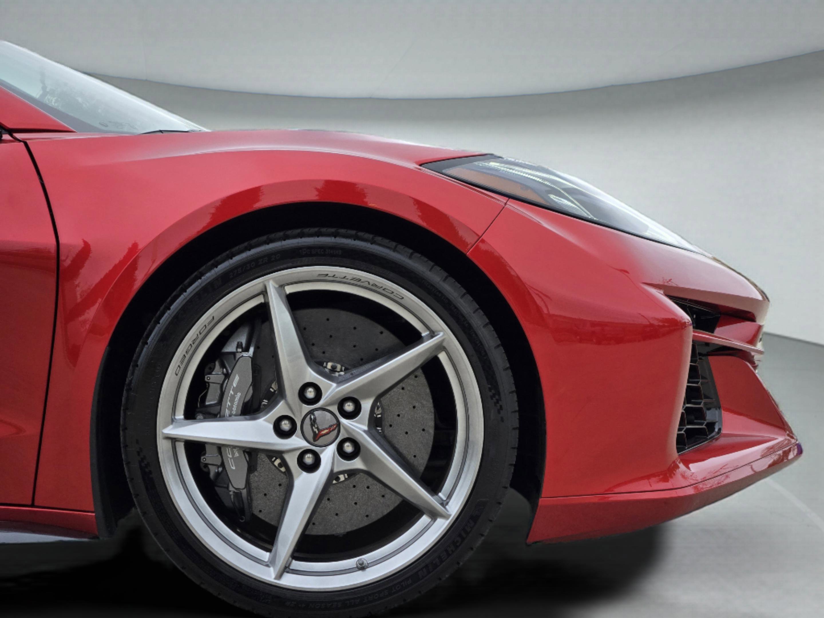 Used 2025 Chevrolet Corvette E-Ray image 38