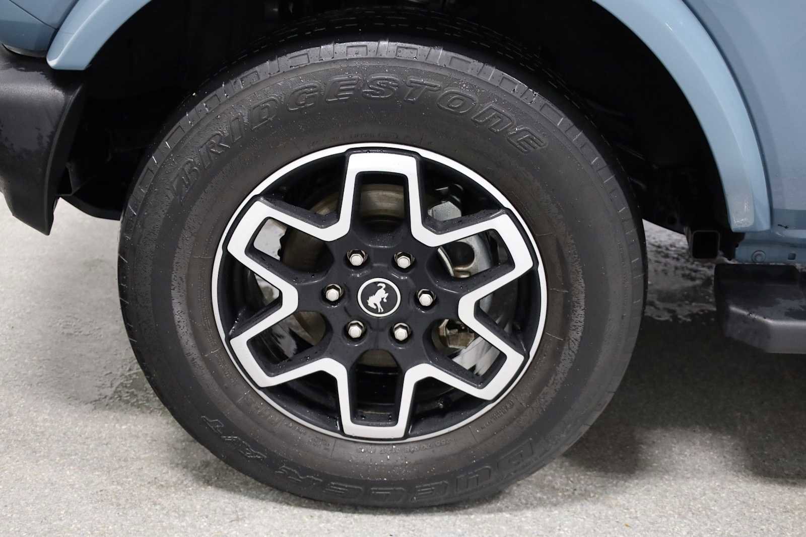 Used 2021 Ford Bronco Outer Banks image 37