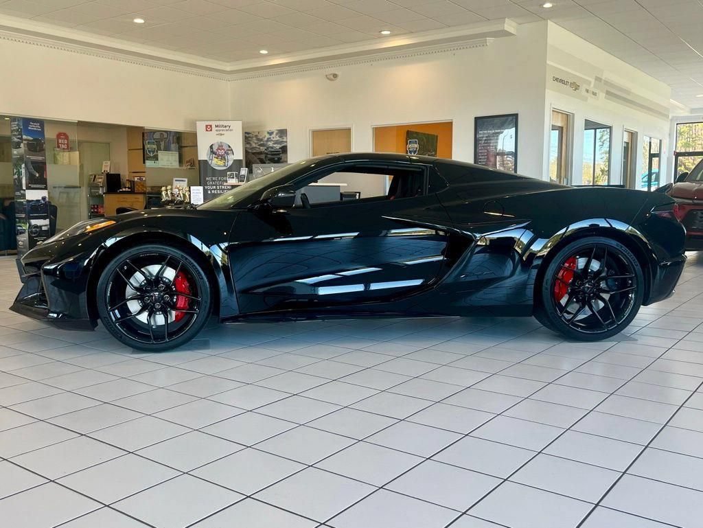 New 2026 Chevrolet Corvette Z06 w/ Stealth Interior Trim Package RWD video 2