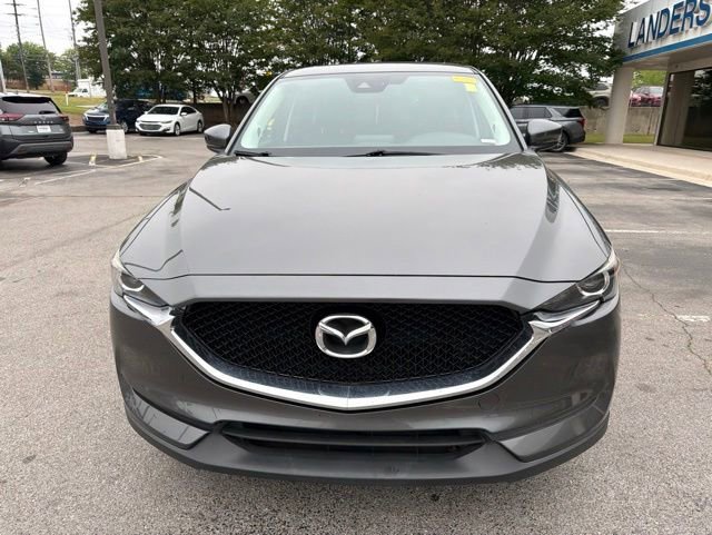 Used 2017 MAZDA CX-5 Touring w/ Preferred Equipment Package FWD image 8