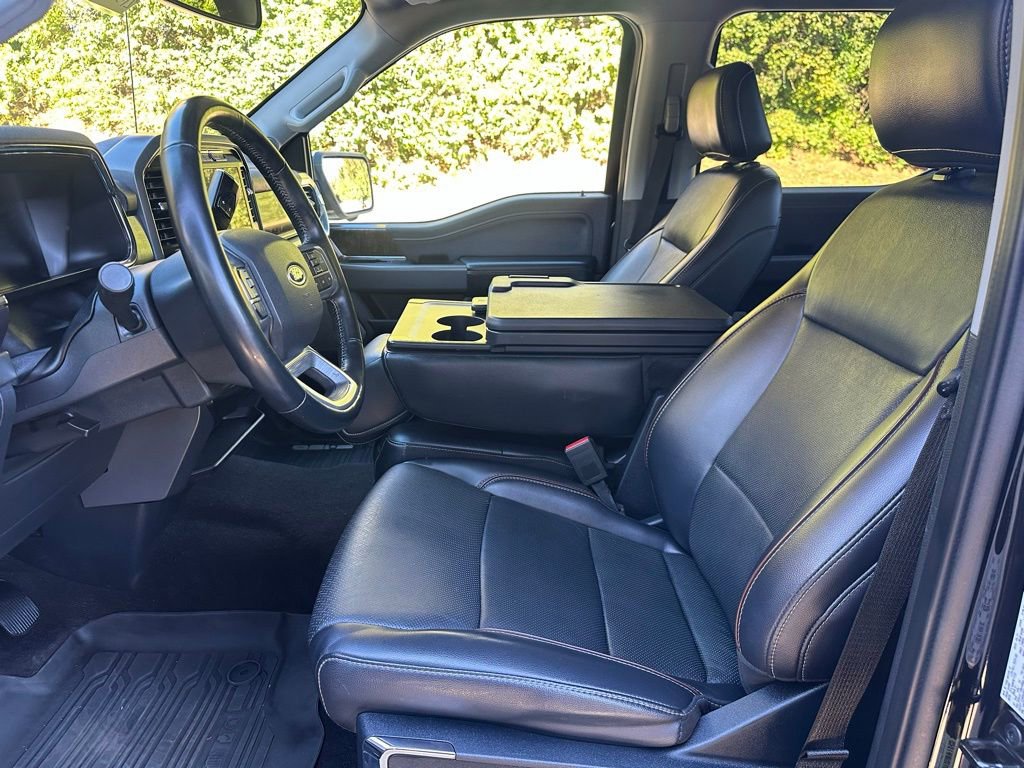 Used 2021 Ford F150 Lariat image 12