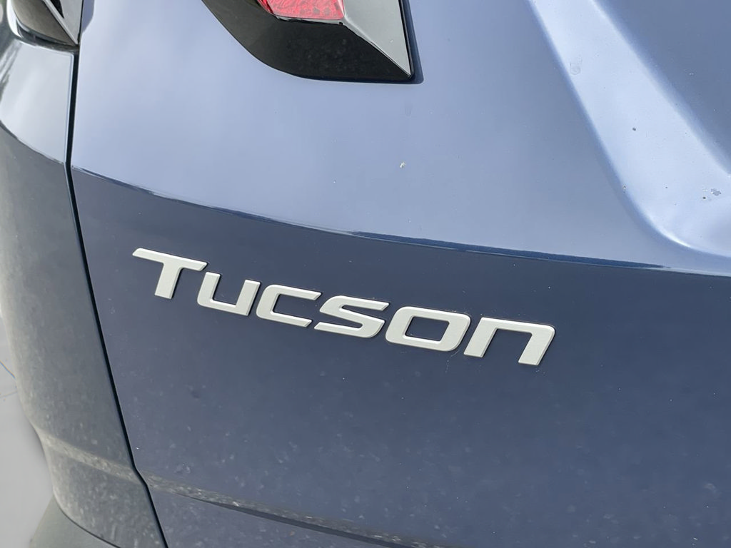 New 2026 Hyundai Tucson SE FWD image 36