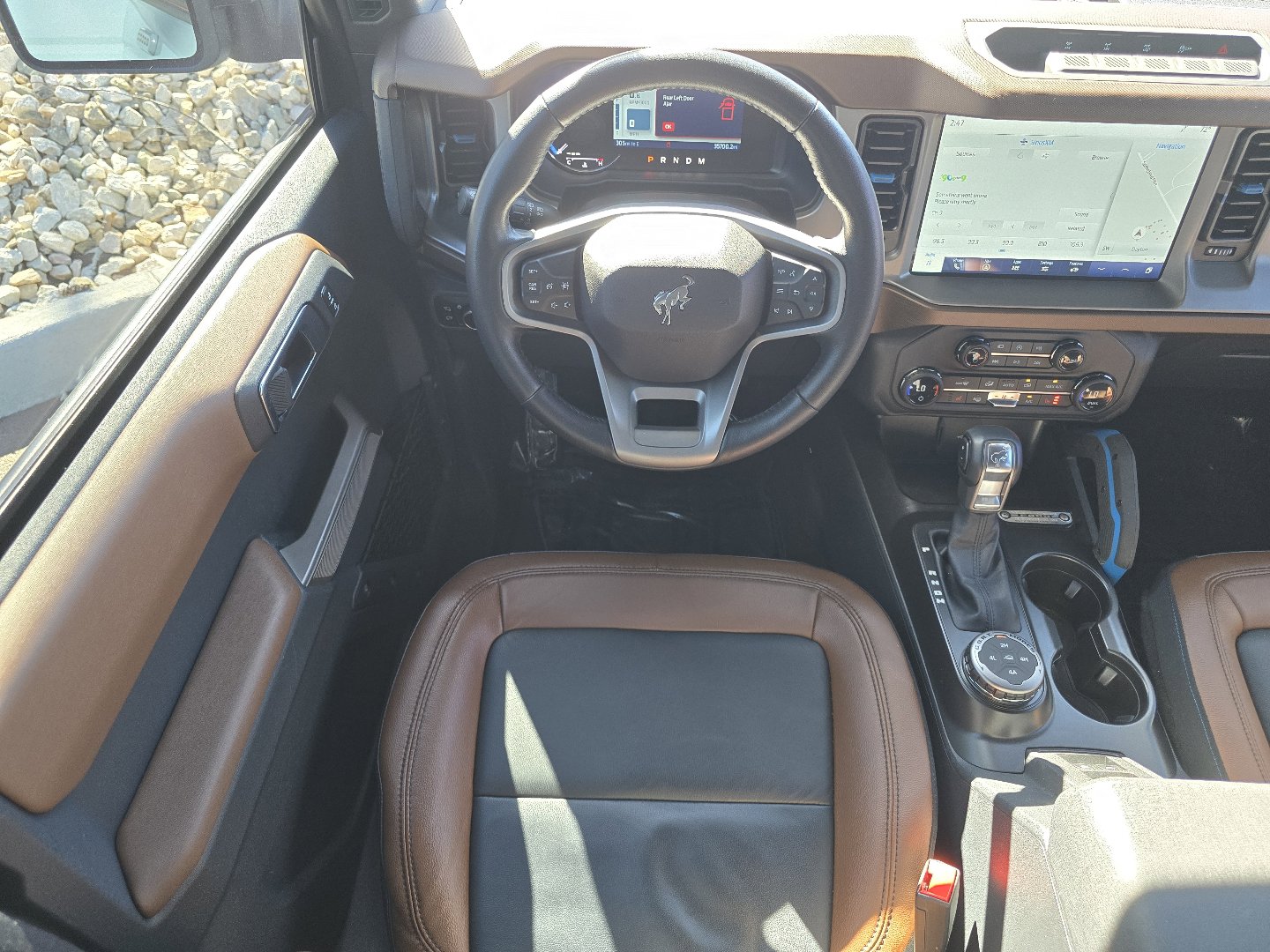 Used 2023 Ford Bronco Outer Banks w/ Sasquatch Package image 34