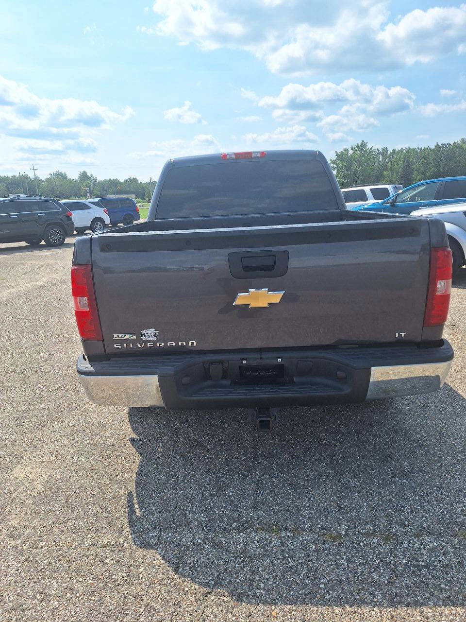 Used 2010 Chevrolet Silverado 1500 LT image 4