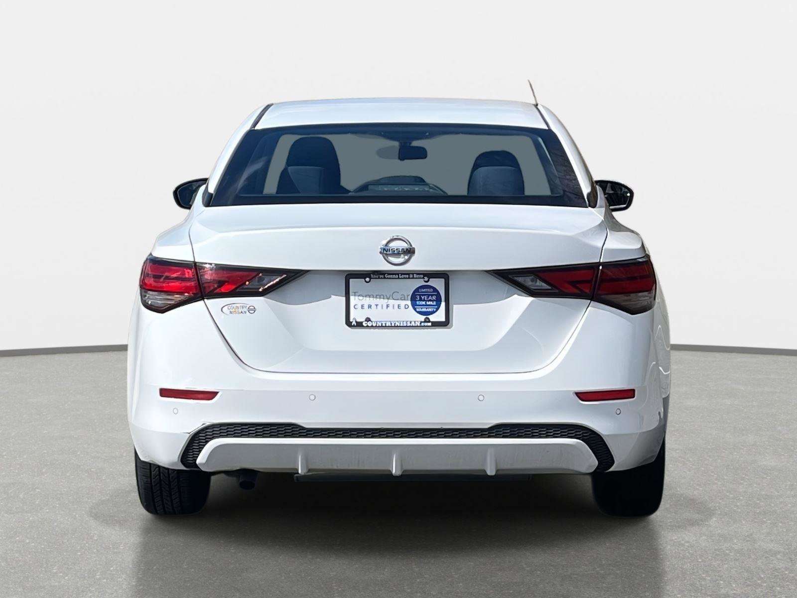 Used 2022 Nissan Sentra S image 6