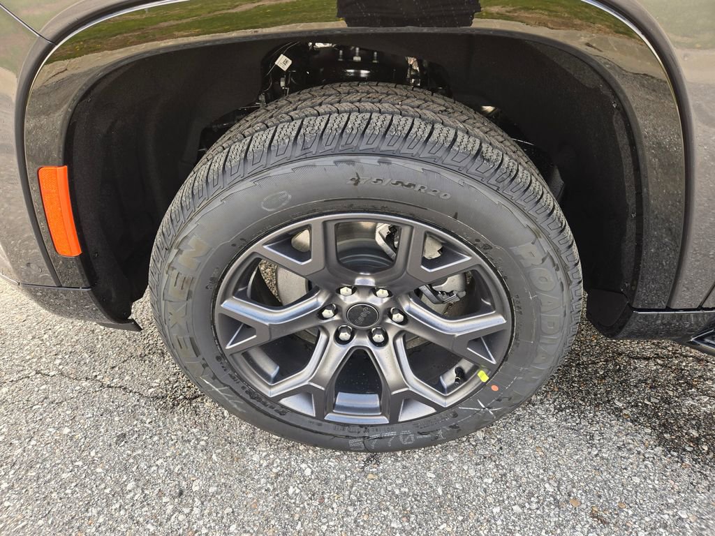 New 2026 Jeep Grand Wagoneer Limited AWD/4WD image 9