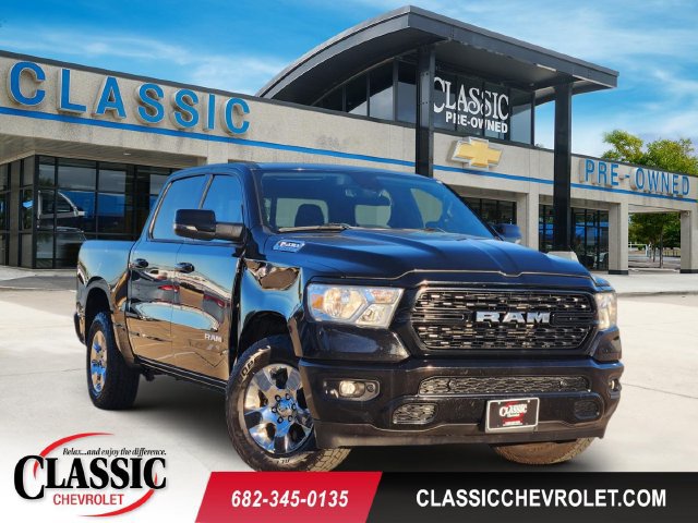 Used 2023 RAM 1500 Lone Star