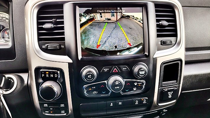 Used 2017 RAM 1500 Big Horn AWD/4WD image 20