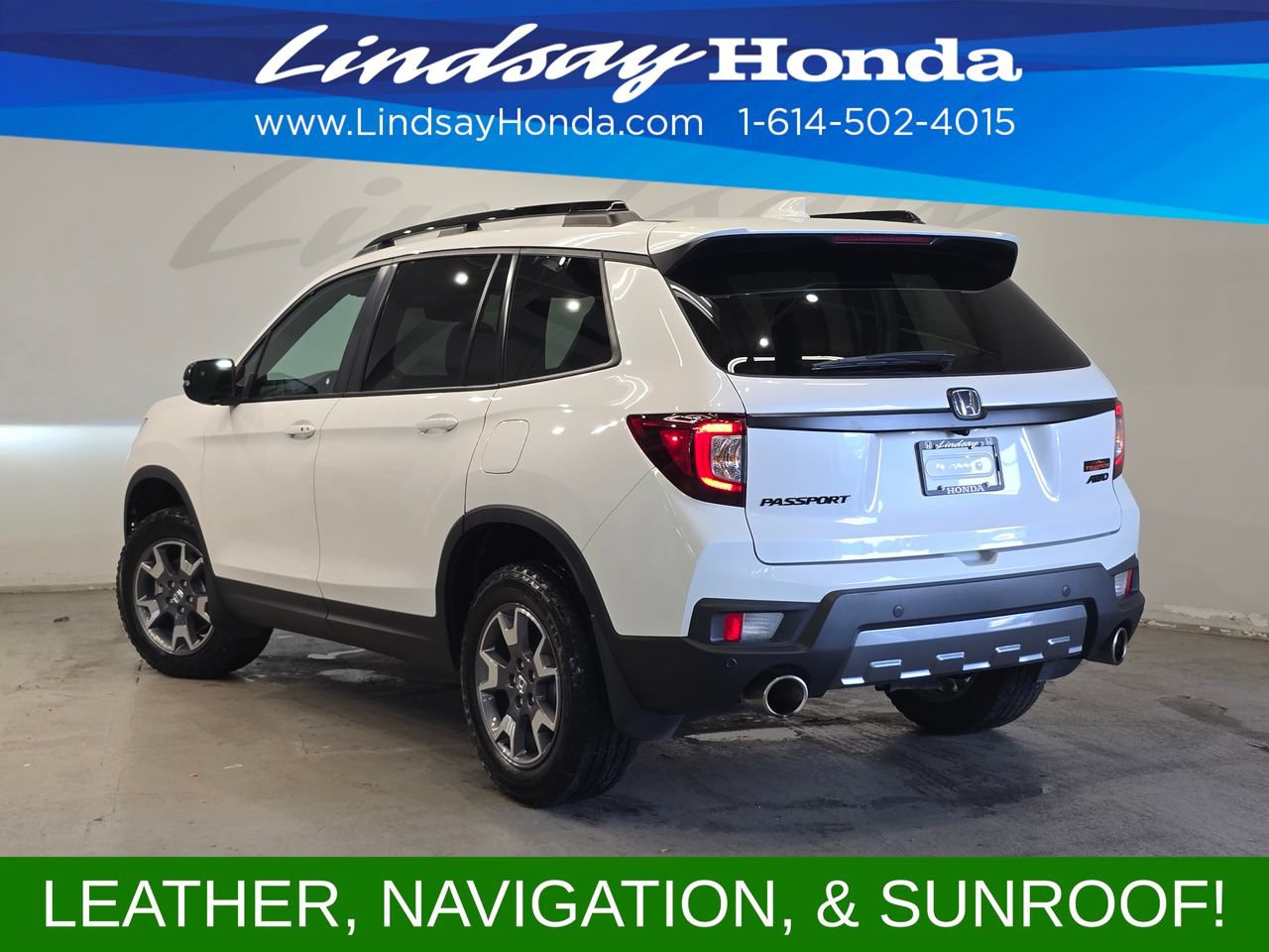 Used 2023 Honda Passport TrailSport image 4