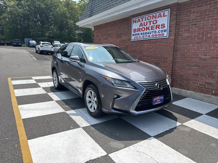 Used 2016 Lexus RX 350 AWD
