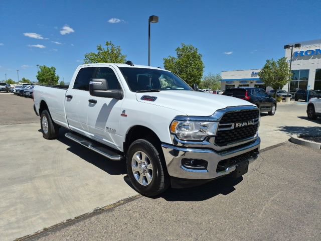Used 2024 RAM 2500 Big Horn AWD/4WD image 13