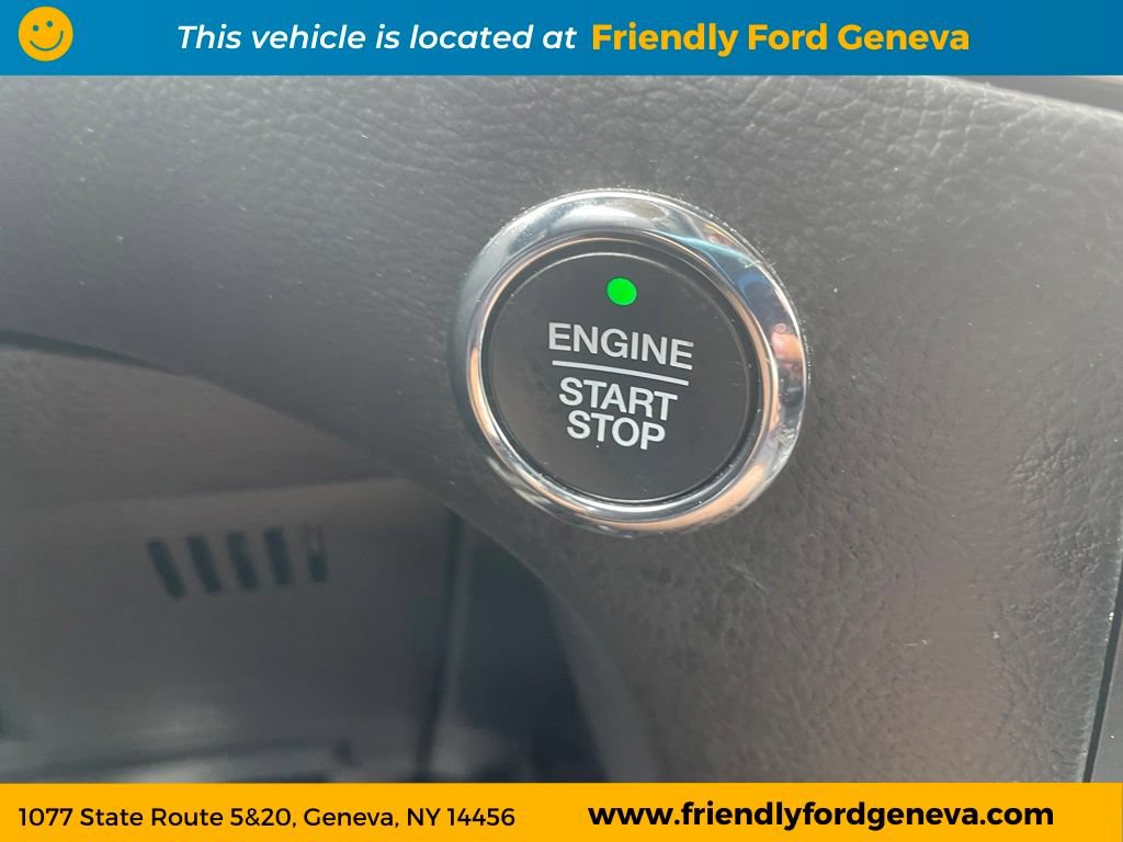 Used 2020 Ford Edge SEL w/ Convenience Package AWD/4WD image 20