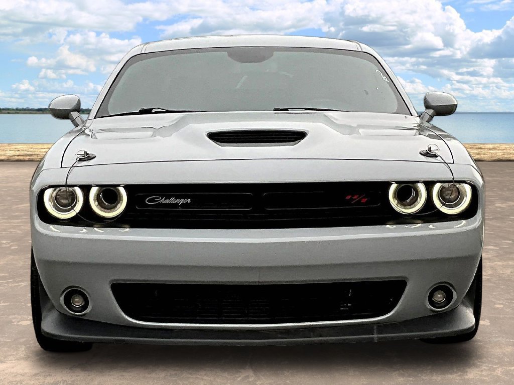 Used 2022 Dodge Challenger R/T Scat Pack w/ 1320 Plus Group RWD image 2