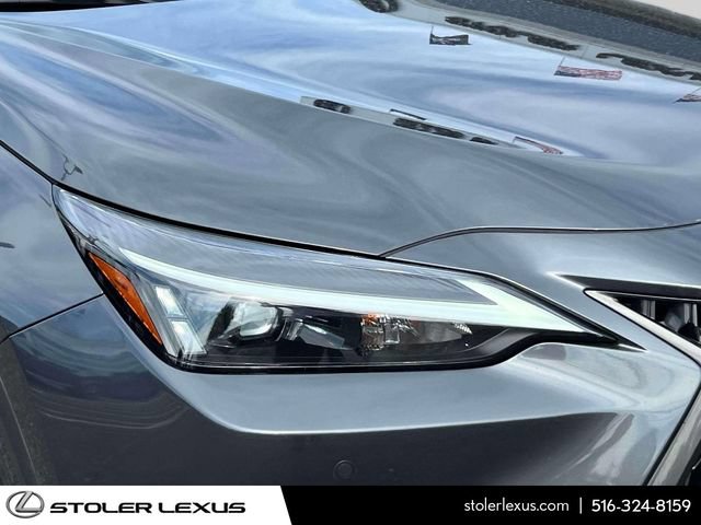 Certified 2024 Lexus NX 350h AWD image 14