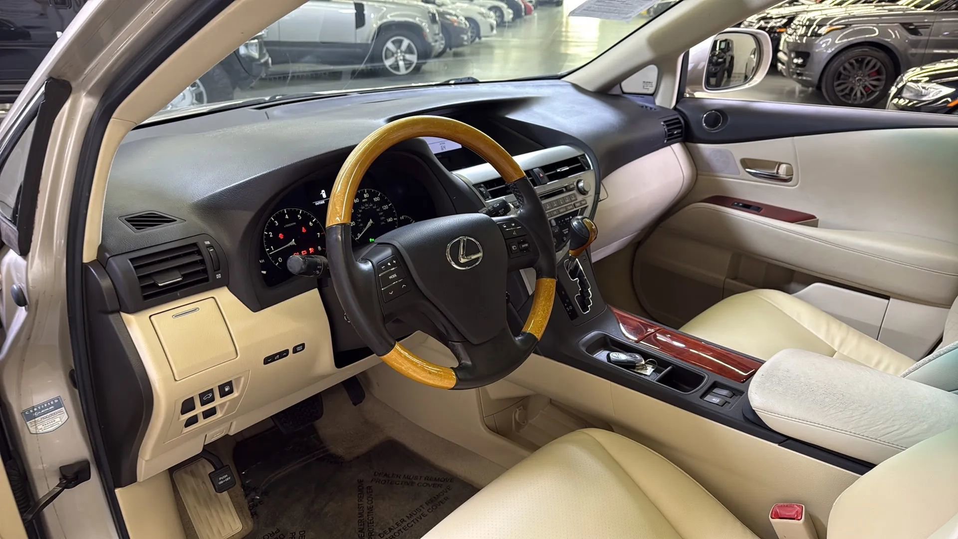 Used 2011 Lexus RX 350 2WD w/ Premium Pkg image 11