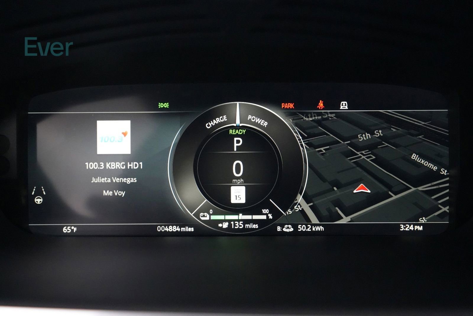 Used 2024 Jaguar I-PACE R-Dynamic HSE AWD/4WD image 7