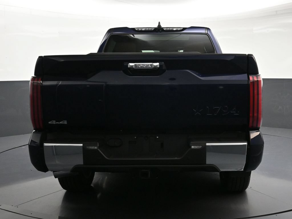 Used 2025 Toyota Tundra 1794 Edition AWD/4WD image 4
