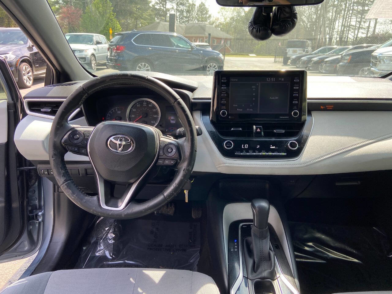 Used 2021 Toyota Corolla SE image 13