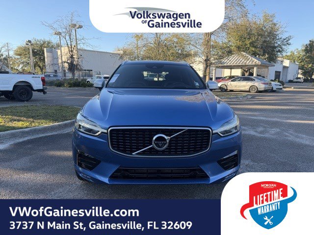 Used 2019 Volvo XC60 T6 R-Design w/ Protection Package Premier image 2