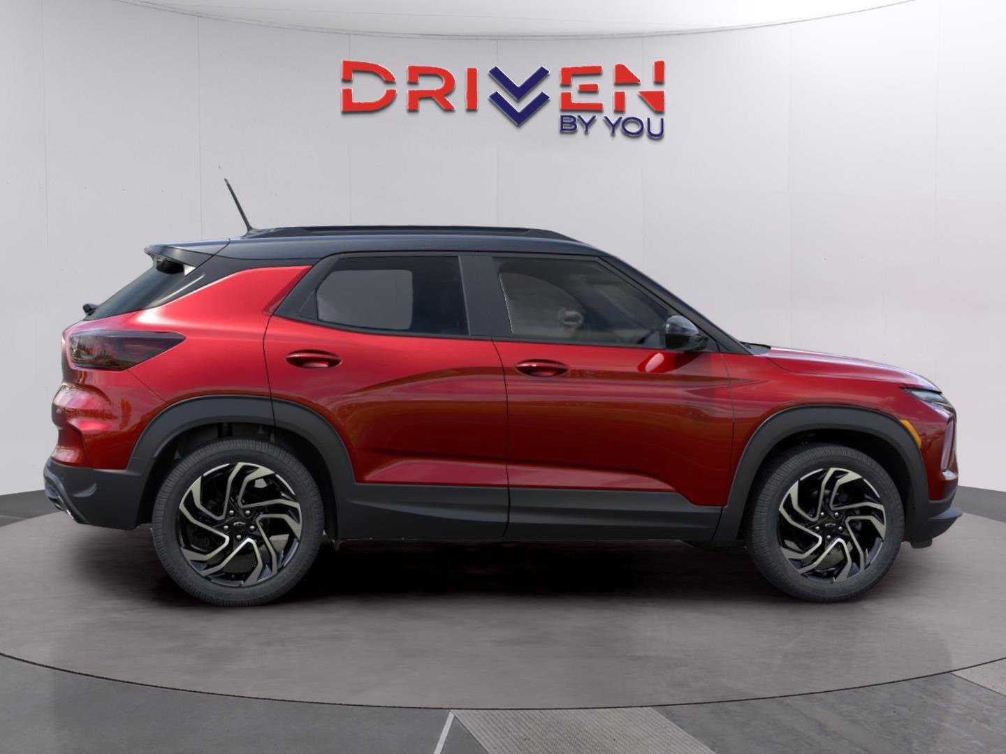 New 2026 Chevrolet TrailBlazer RS w/ Convenience Package FWD image 4