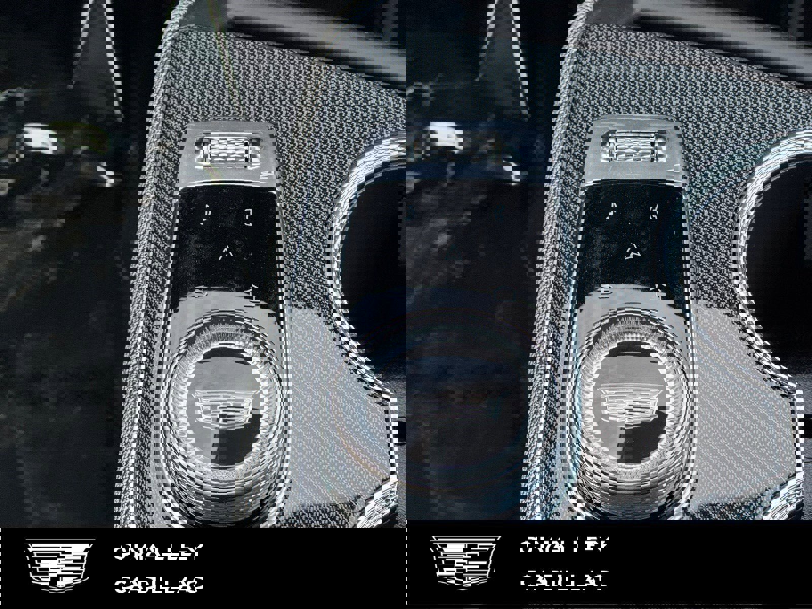 New 2026 Cadillac Optiq Sport 1 AWD/4WD image 21