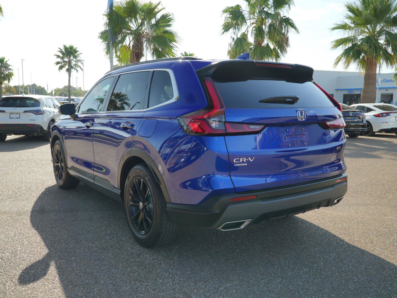Used 2025 Honda CR-V Sport-L image 15