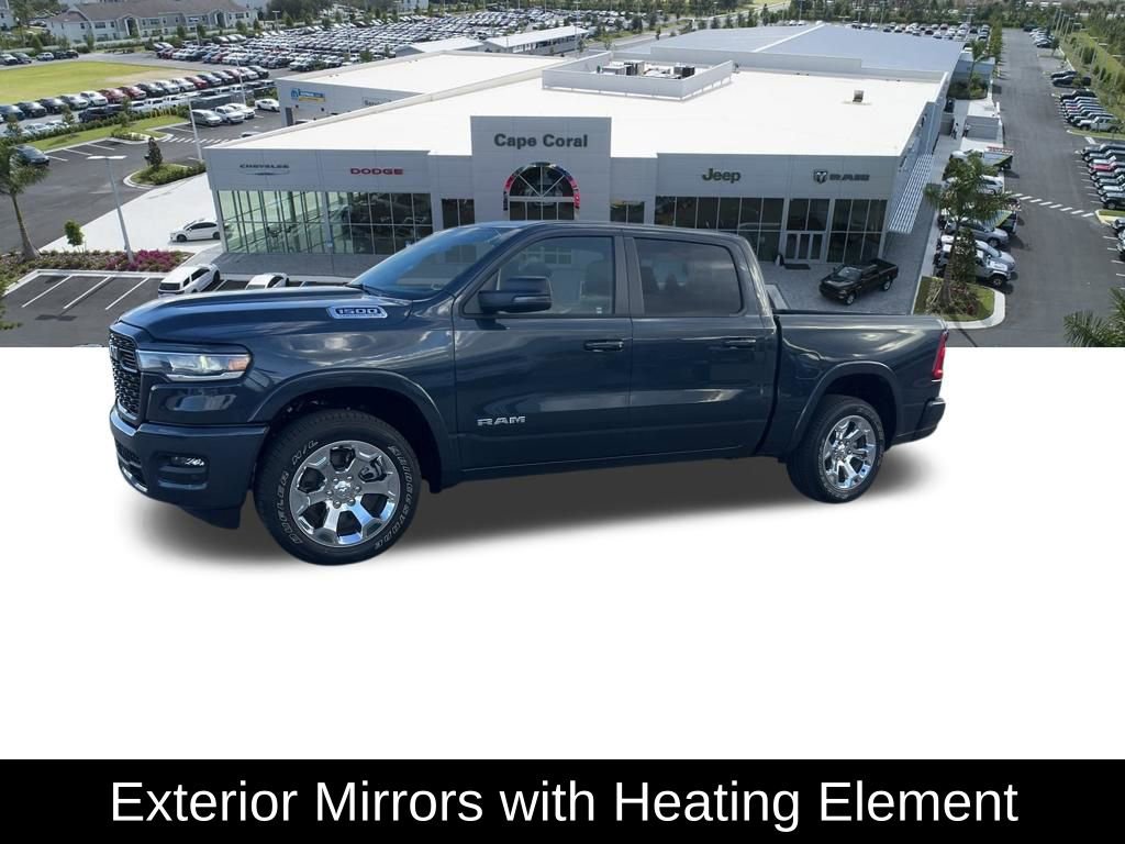 Certified 2026 RAM 1500 Big Horn image 27