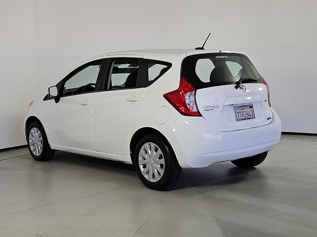 Used 2016 Nissan Versa Note SV FWD image 9