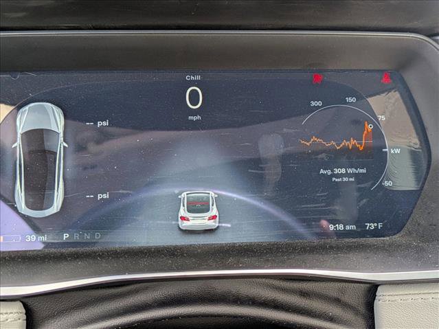 Used 2015 Tesla Model S 85D image 8