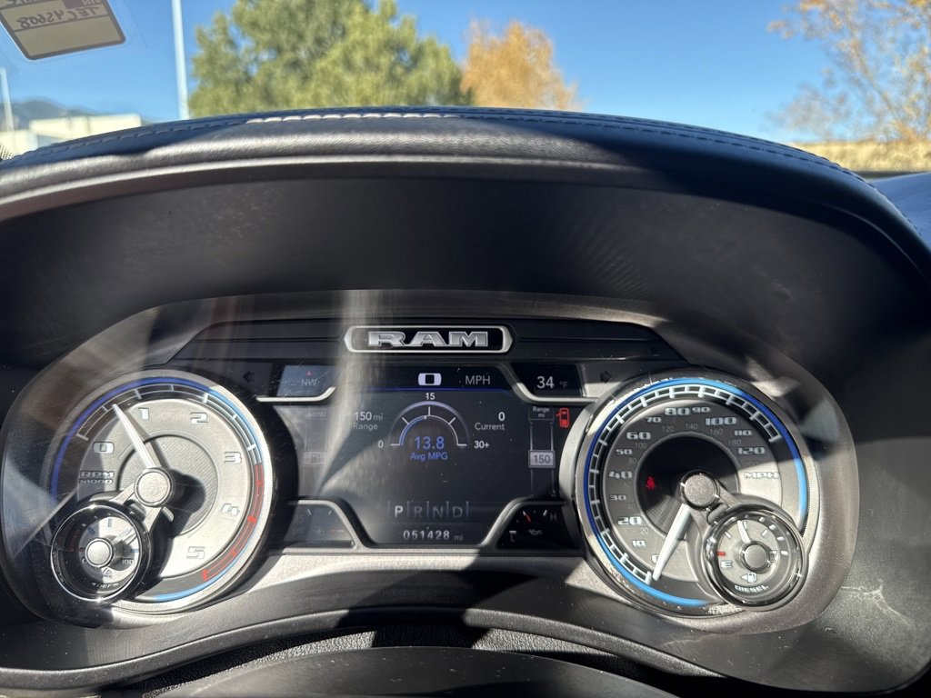 Used 2019 RAM 3500 Limited image 14