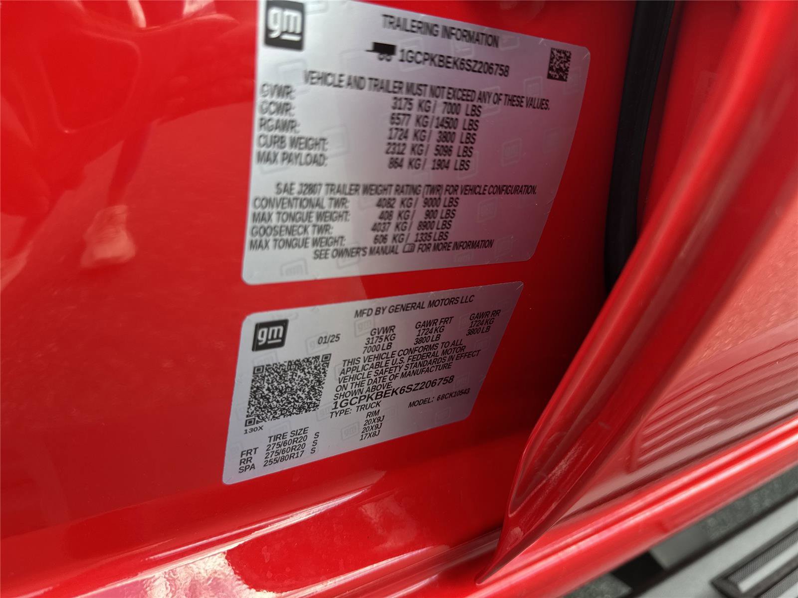 Used 2025 Chevrolet Silverado 1500 Custom image 37