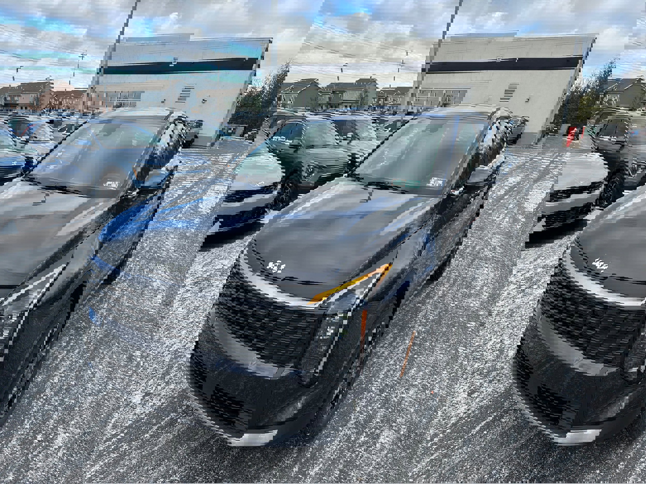 New 2026 Kia Sportage LX