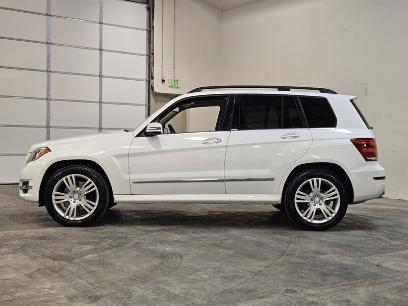 Used 2015 Mercedes-Benz GLK 250 BlueTEC 4MATIC image 4