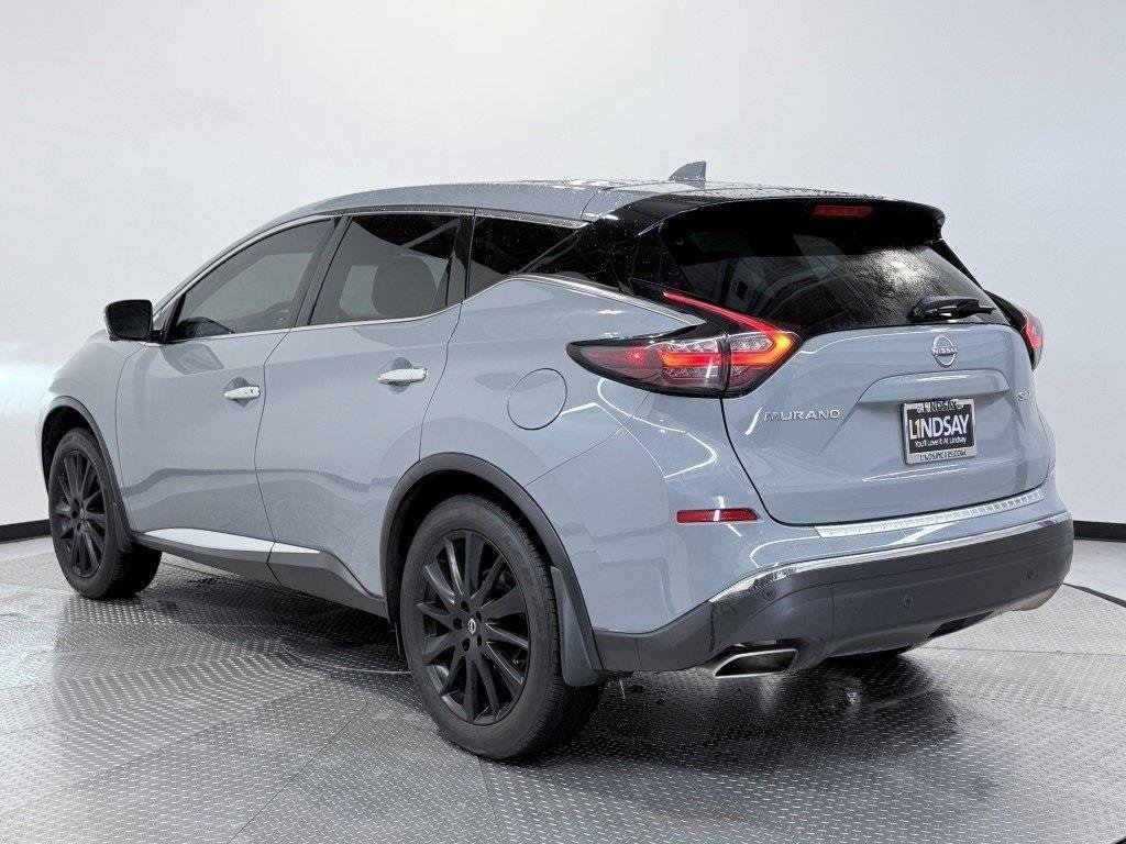 Used 2024 Nissan Murano SL image 4
