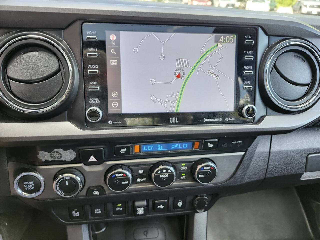 Used 2020 Toyota Tacoma TRD Off-Road w/ TRD Premium Off Road Package image 12