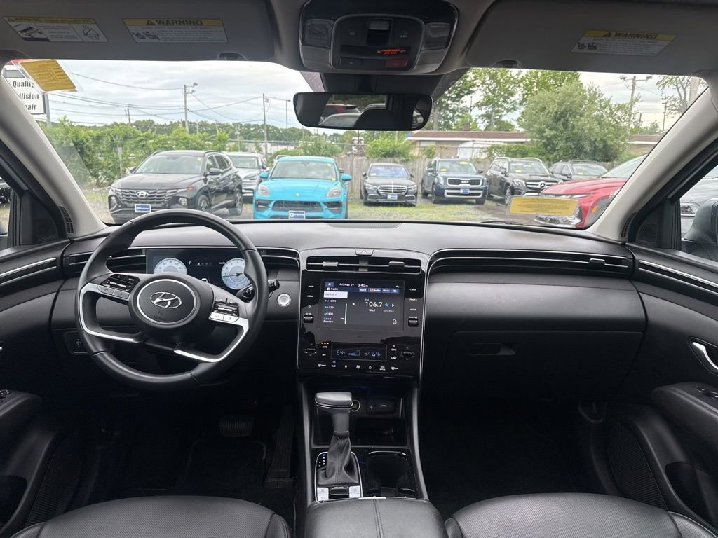 Used 2023 Hyundai Tucson SEL w/ Convenience Package AWD/4WD image 21