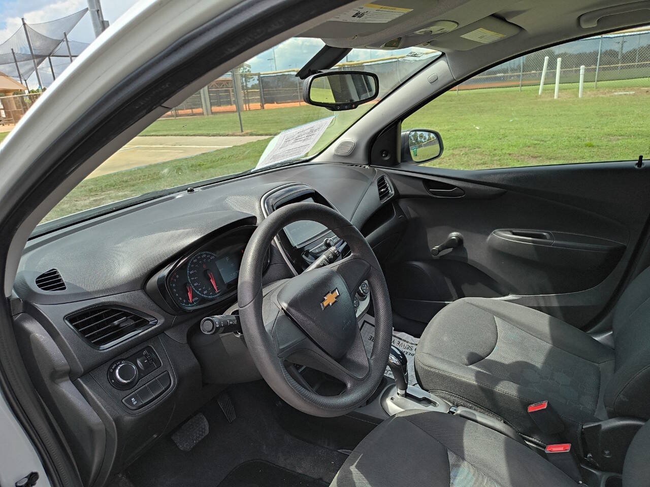 Used 2017 Chevrolet Spark LS FWD image 14