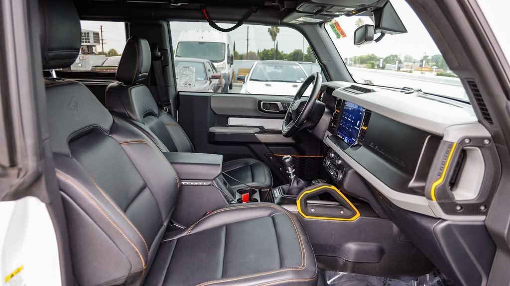 Used 2022 Ford Bronco Badlands AWD/4WD image 21