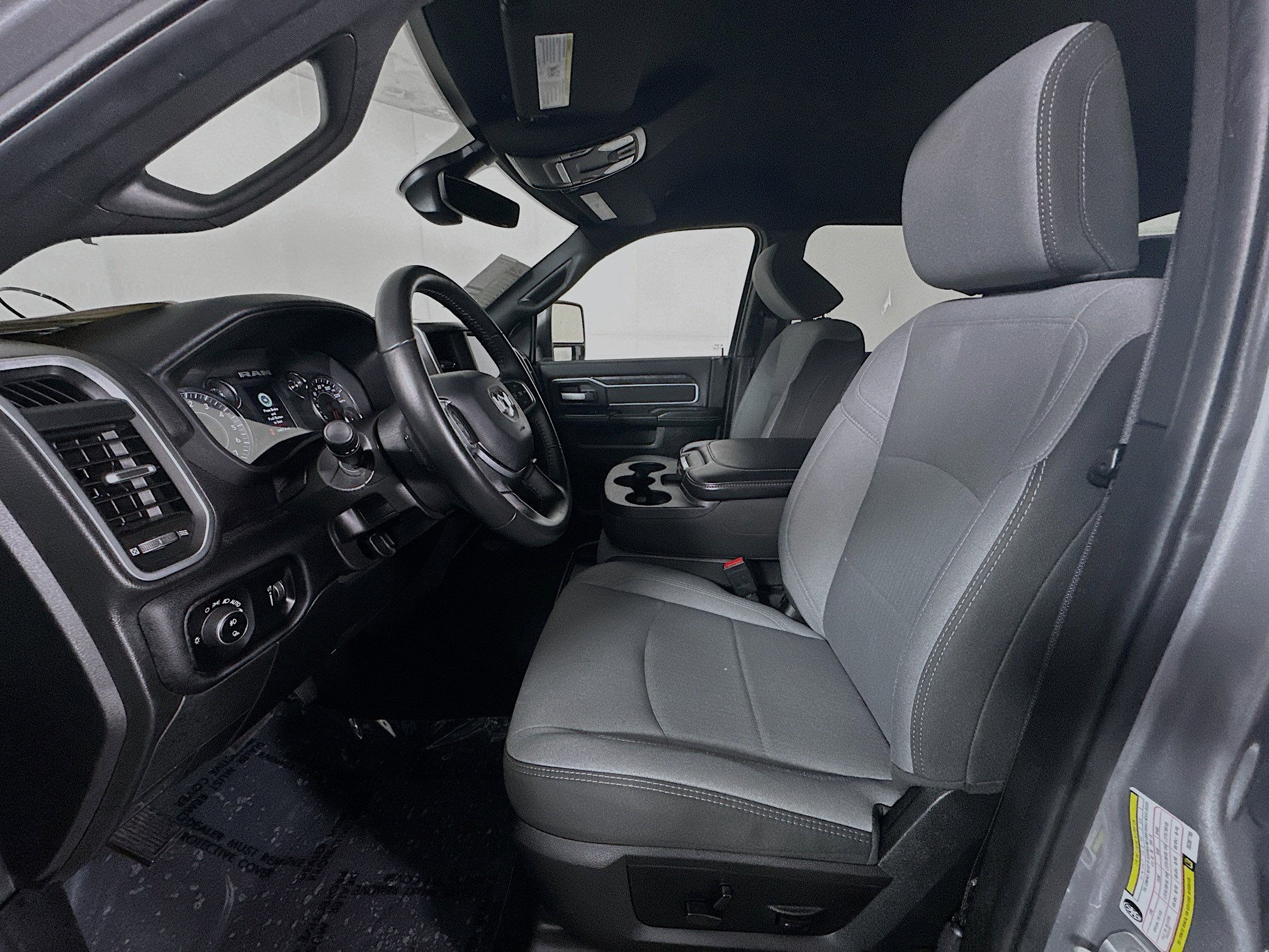 Used 2024 RAM 2500 Big Horn w/ Bed Utility Group image 12