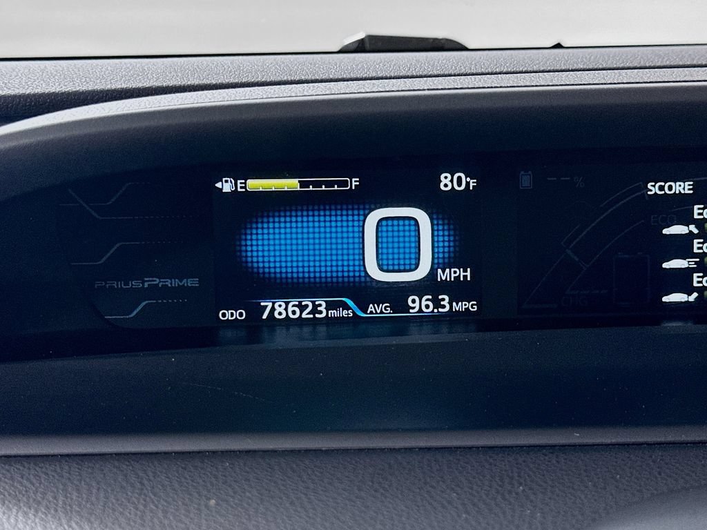 Used 2017 Toyota Prius Prime Premium FWD image 24