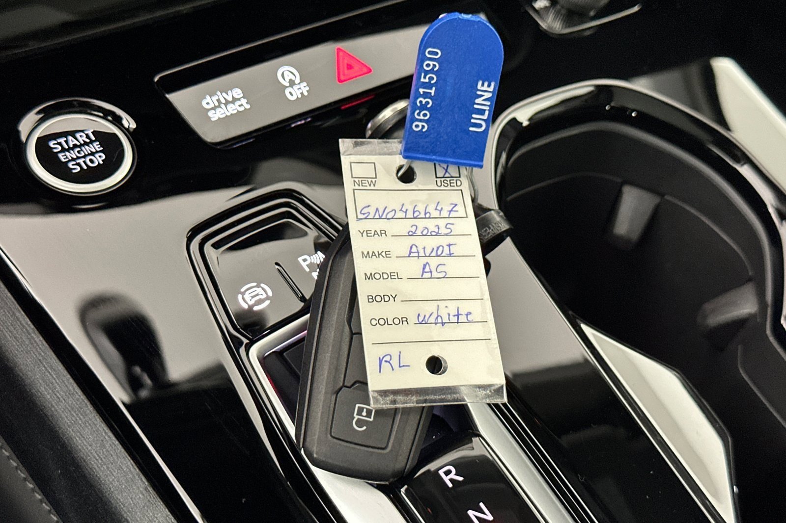 Used 2025 Audi A5 2.0T Premium Plus Sedan w/ Premium Plus image 23