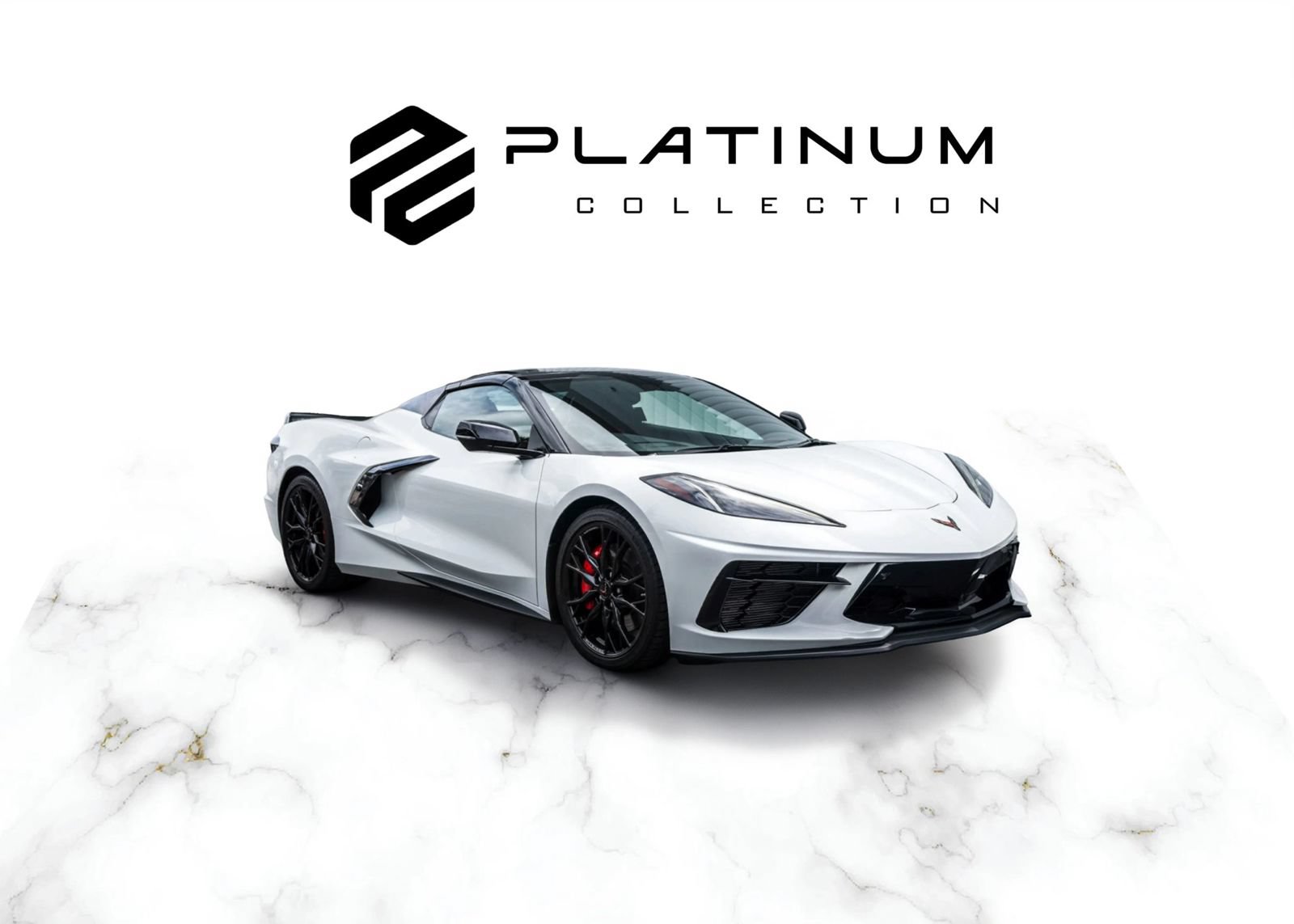 Used 2023 Chevrolet Corvette Stingray Premium Conv w/ Z51 Performance Package